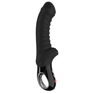 Fun Factory Tiger G-Spot Vibrator 22 Cm Zwart - womentoys.nl