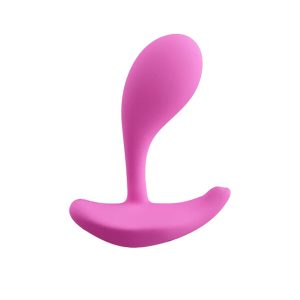 HoneyPlayBox Oly 2 Vibrator Met App 11 cm Blauw - womentoys.nl
