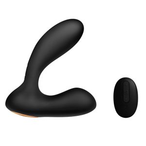 Svakom Vick Prostaat Vibrator Met Afstandsbediening 10 cm - womentoys.nl