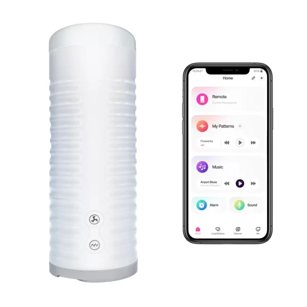 Lovense Max 2 Masturbator - womentoys.nl