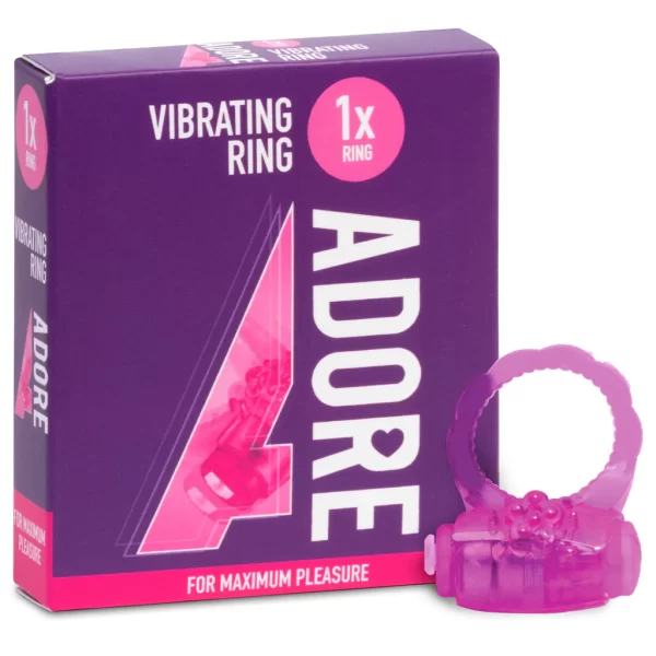 Condoom Anoniem Vibrerende Ring Standaard - womentoys.nl