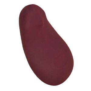 Dame Products Pom Flexibele Vibrator 8 cm - womentoys.nl