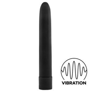 Erovibes Ruby Klassieke Vibrator 17 cm - womentoys.nl