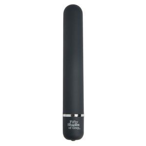 Fifty Shades of Grey New Charlie Tango Vibrator 18 cm - womentoys.nl