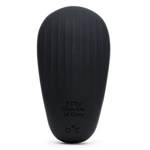 Fifty Shades of Grey Sensation Clitoris Vibrator 9 cm - womentoys.nl
