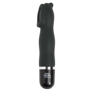 Fifty Shades of Grey Sweet Touch Mini Clitoris Vibrator 10 cm - womentoys.nl