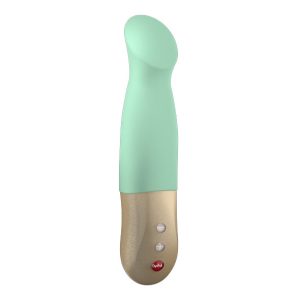 Fun Factory Sundaze Pulse Vibe Stotende Vibrator 17 Cm Roos - womentoys.nl