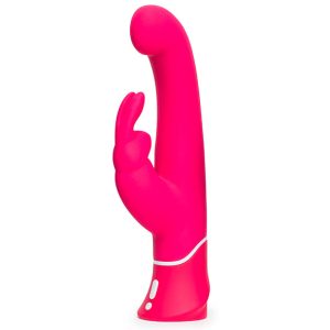 Happy Rabbit G-Spot & Rabbit Vibrator 22 cm - womentoys.nl