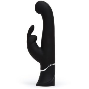Happy Rabbit G-Spot & Stroker Rabbit Vibrator 24 cm - womentoys.nl