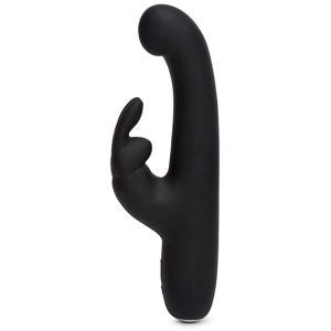 Happy Rabbit Slimline G-Spot Rabbit Vibrator 20 cm - womentoys.nl