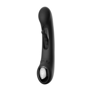 HoneyPlayBox Tempo G-Spot Vibrator Met App 21 cm Paars - womentoys.nl