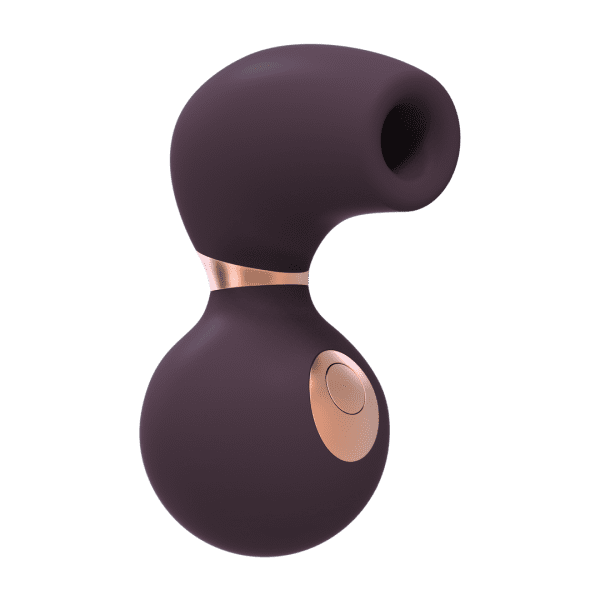 Irresistible Invincible Vibrator 12 cm Roos - womentoys.nl