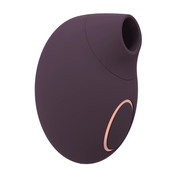Irresistible Seductive Vibrator 9 cm Zwart - womentoys.nl