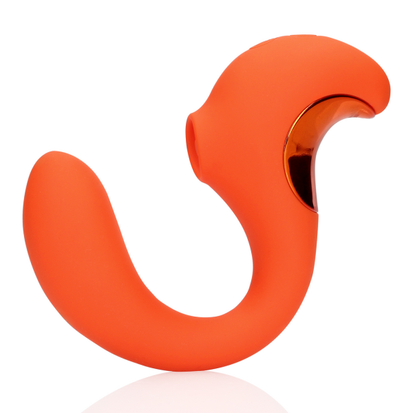Loveline Pulserende G Spot Vibrator 13 cm - womentoys.nl