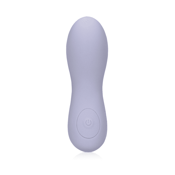 Loveline Vinger Vibrator Lavender 11 cm - womentoys.nl
