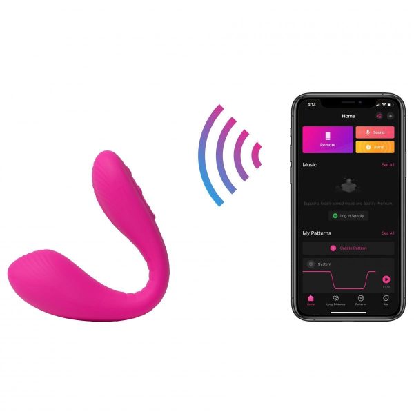 Lovense Dolce - womentoys.nl