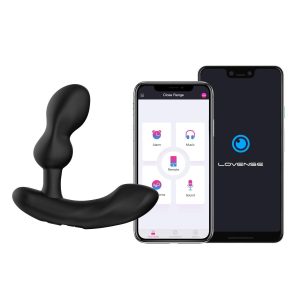 Lovense Edge 2 Prostaat Massager Met App - womentoys.nl