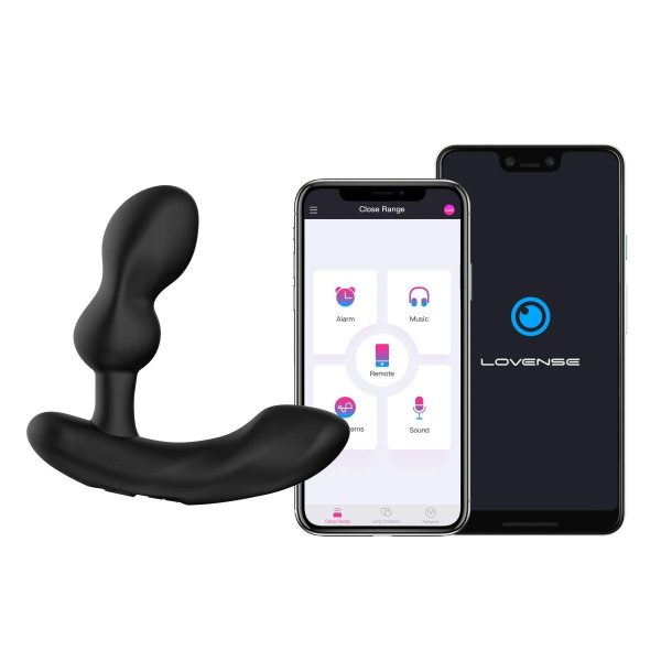 Lovense Edge 2 Prostaat Massager Met App - womentoys.nl