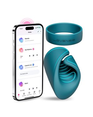 Lovense Gush Vibrerende Handjob Masturbator - womentoys.nl