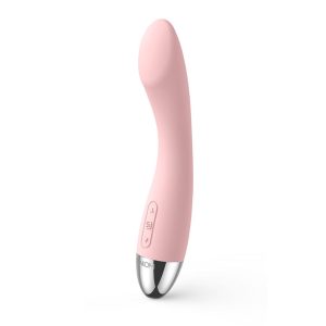 Svakom Amy G-Spot Vibrator 17 cm Roos - womentoys.nl