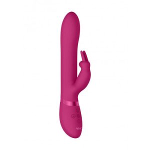 Vive Amoris Tarzan Vibrator 23 Cm Zwart - womentoys.nl