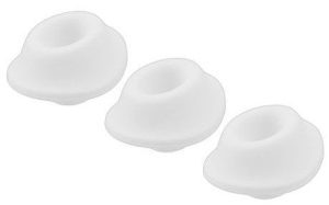 Womanizer Opzetkapjes Premium / Liberty / Starlet2 En 3- 3 Stuks wit - maat S - womentoys.nl