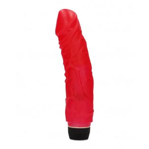 GC Realistische Vibrator Rood 21 cm - womentoys.nl