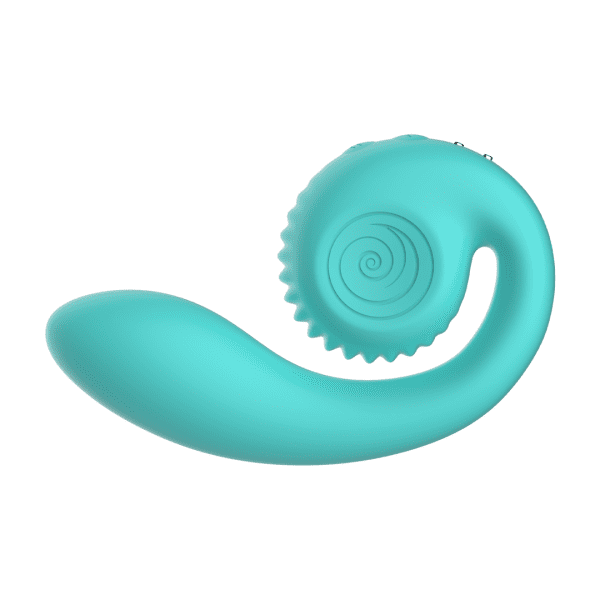 Snail Vibe Gizi Vibrator Tiffany - womentoys.nl