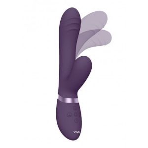 Vive Tani G-Spot Vibrator 21 cm Roos - womentoys.nl