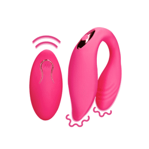 Loveline Vibrator Voor Koppels - womentoys.nl