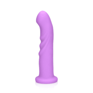 Loveline Roterende G-Spot Vibrator Lavender Spectacle 20 cm - womentoys.nl