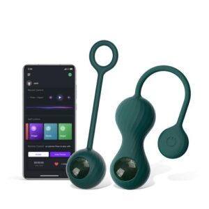 Magic Motion Duo Smart Kegel Vibrator - womentoys.nl