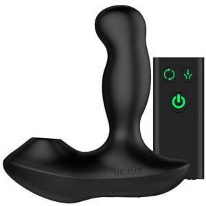 Nexus Revo Air Roterende Prostaat Vibrator - womentoys.nl