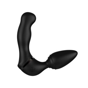 Nexus Revo Twist Prostaat Vibrator & Buttplug - womentoys.nl