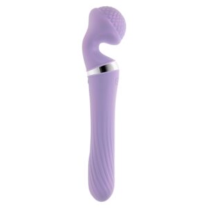 Playboy Vibrato Wand Vibrator 24 cm - womentoys.nl