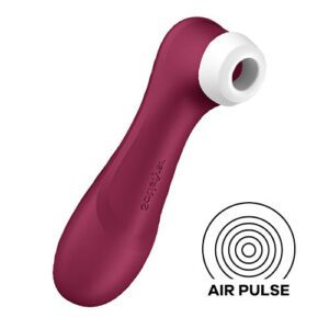 Satisfyer Pro 2 Generation 3 Luchtdruk Vibrator Liquid Air - womentoys.nl