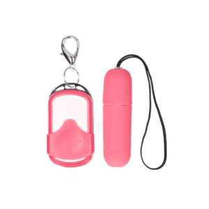 Shots Vibrerende Mini Vibrator Met Afstandsbediening 6 cm - womentoys.nl