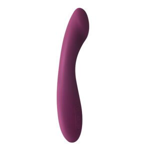 Svakom Amy 2 G-Spot & Clitoris Vibrator 17 cm Paars - womentoys.nl