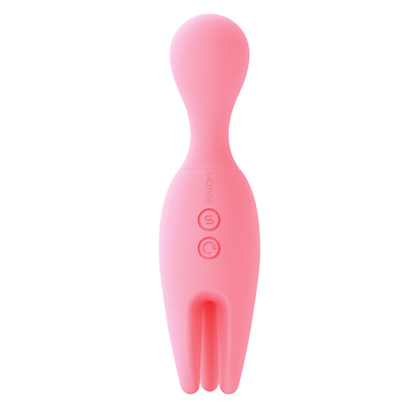 Svakom Nymph Vibrator 15 cm - womentoys.nl