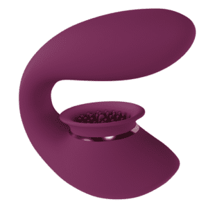 Twitch 3 Zuigvibrator 10 cm - womentoys.nl