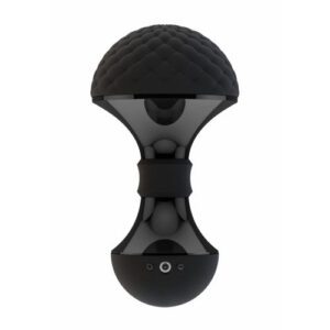 Vive Enoki Vibrator 12 Cm Purper - womentoys.nl