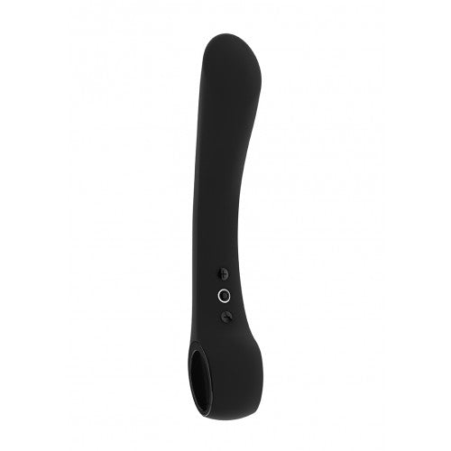 Vive Ombra Buigbare Vibrator 21 Cm Roos - womentoys.nl