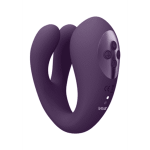 Vive Yoko Vibrator 10 Cm Paars - womentoys.nl
