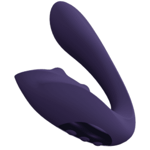 Vive Yuki Vibrator 16 Cm Paars - womentoys.nl