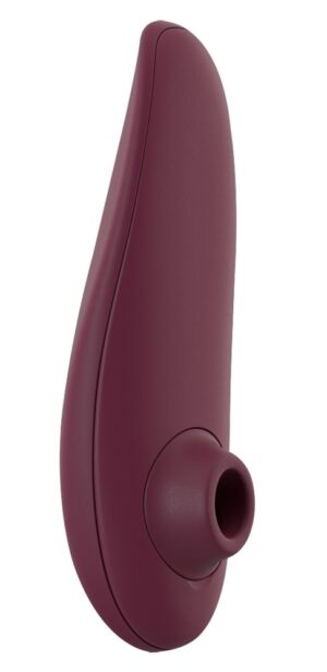 Womanizer Classic 2 - Geavanceerd Model Met Smart Silence bordeaux rood - womentoys.nl