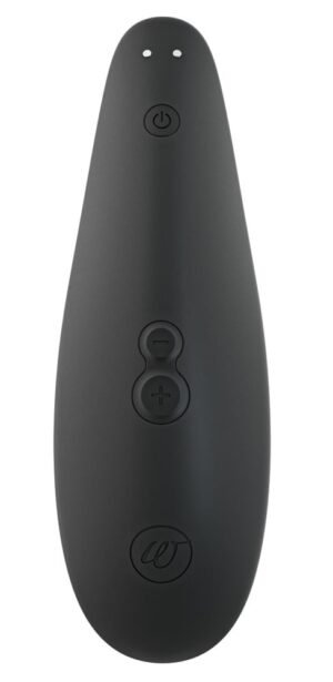 Womanizer Classic 2 - Geavanceerd Model Met Smart Silence zwart - womentoys.nl