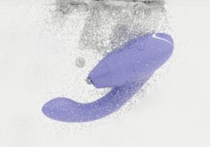 Womanizer Duo 2 - Geavanceerd Speeltje Met Dubbele Sensatie Lila - paars - womentoys.nl