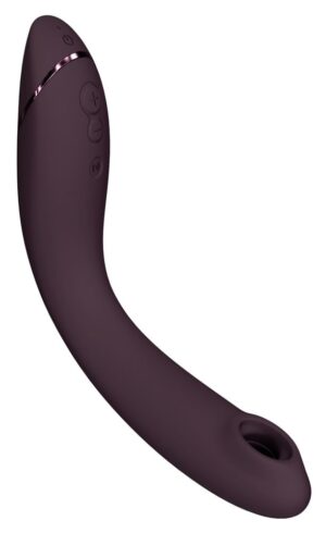 Womanizer OG - Innovatieve Stimulatie Met Luchtdruk En Vibratie Aubergine - bordeaux rood - womentoys.nl