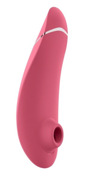 Womanizer Premium 2 - Luchtdrukplezier Met 14 Intensiteitsniveaus roze - womentoys.nl