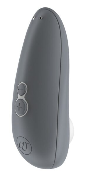 Womanizer Starlet 3 Grey (grijs) - womentoys.nl